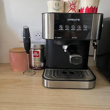 Appart Montlu Apartman *