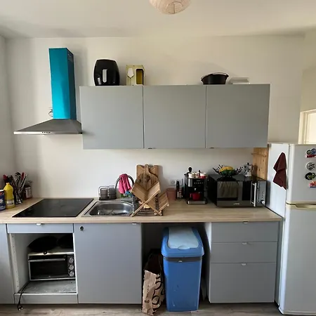 Appart Montlu Apartman