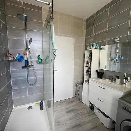 Appart Montlu Apartman Montluçon