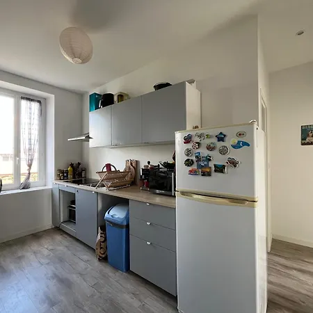 Appart Montlu Montluçon